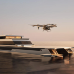 Công ty Trung Quốc ra mắt cảng bay eVTOL sử dụng nước nhằm thúc đẩy vận tải độ cao thấp