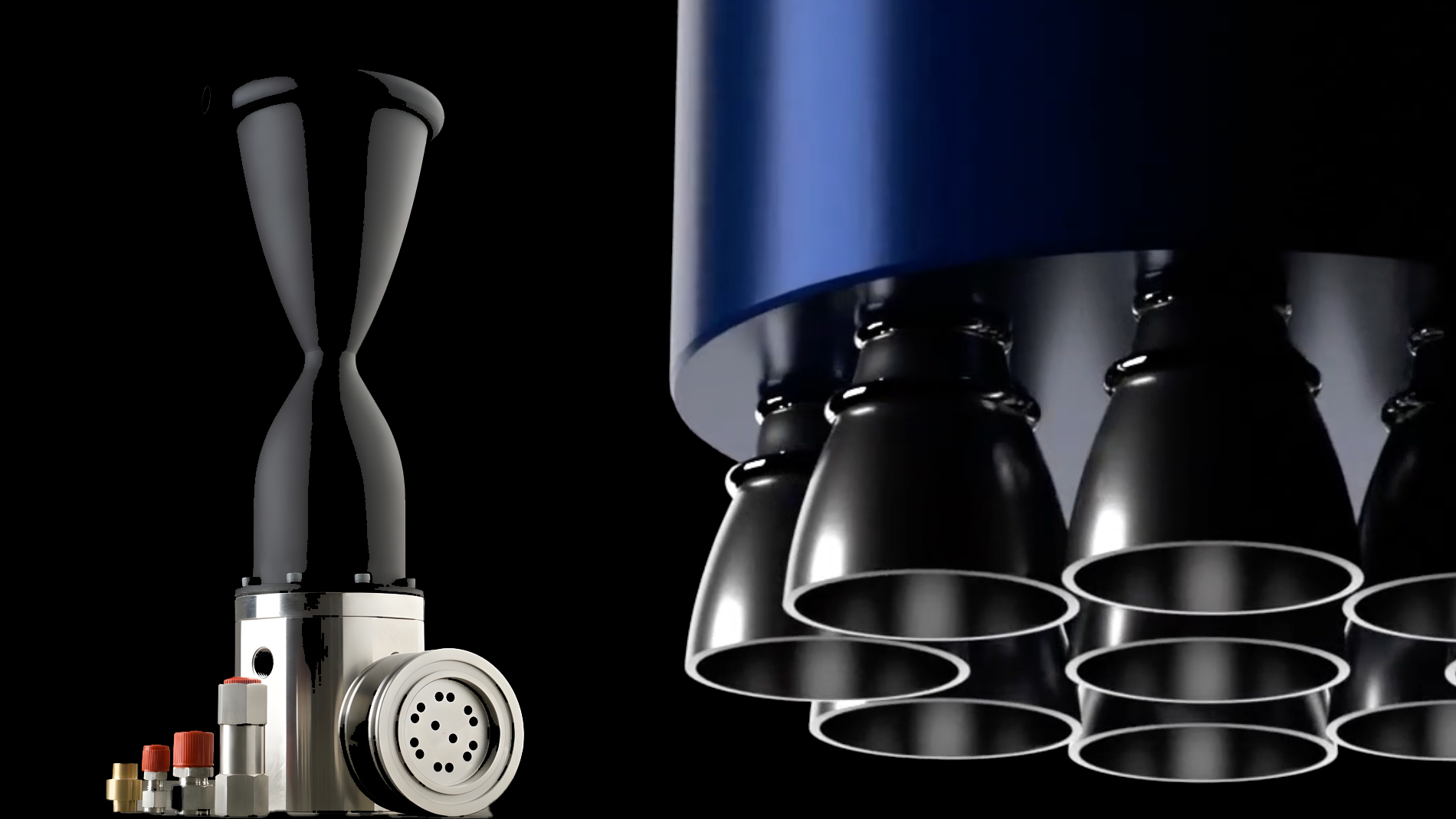 Một công ty khởi nghiệp đang tái tạo phần cứng tên lửa nhiệt lạnh như thế nào