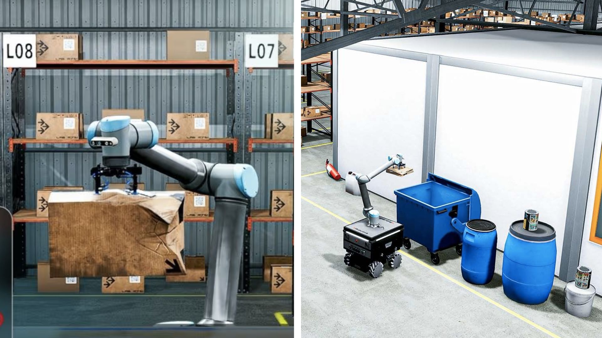 Công ty Ba Lan sẽ trình diễn robot hoàn toàn tự động thông qua hợp tác mới