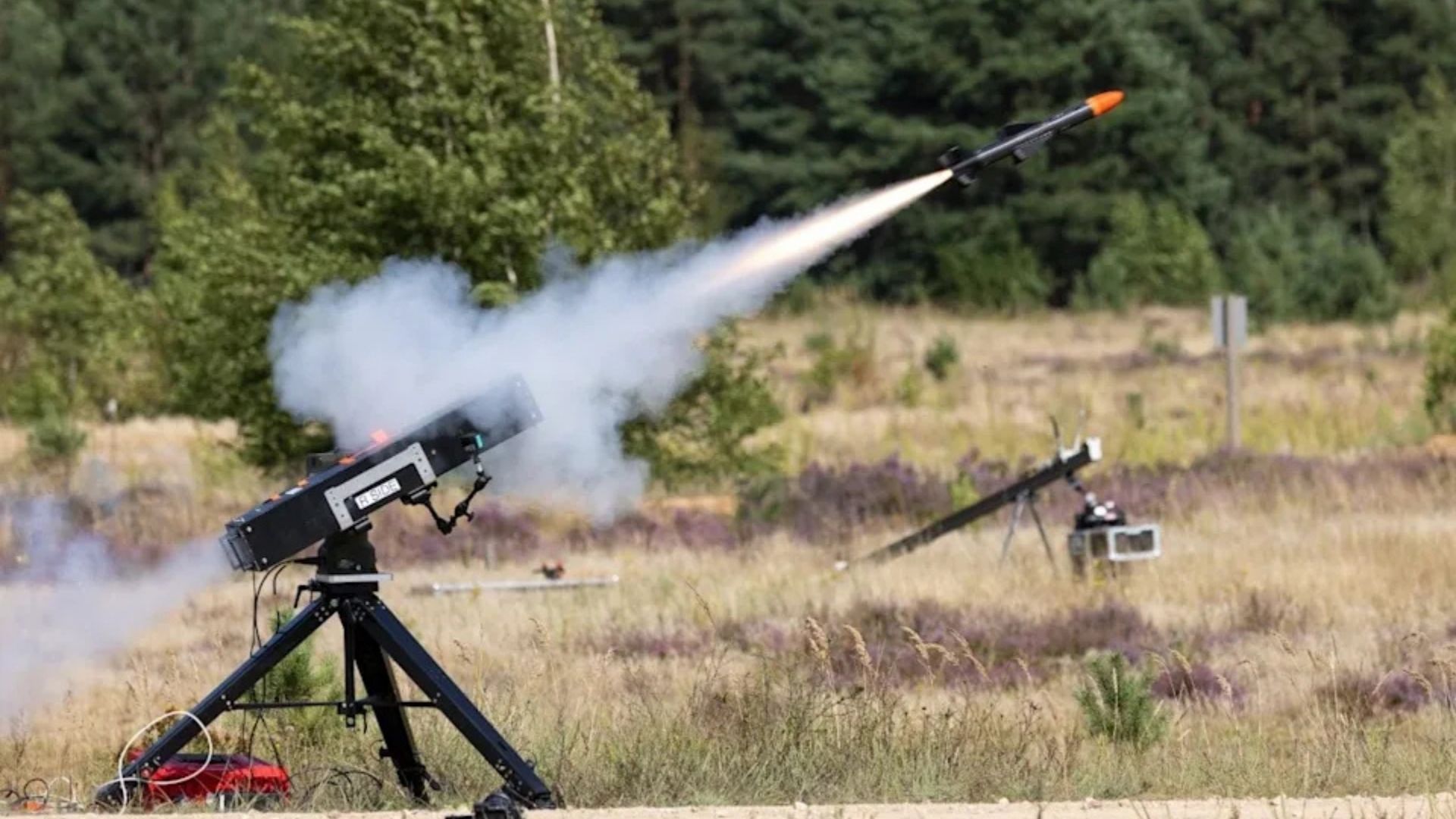 Công ty châu Âu ra mắt tên lửa cỡ nhỏ để đối phó với máy bay không người lái của Nga