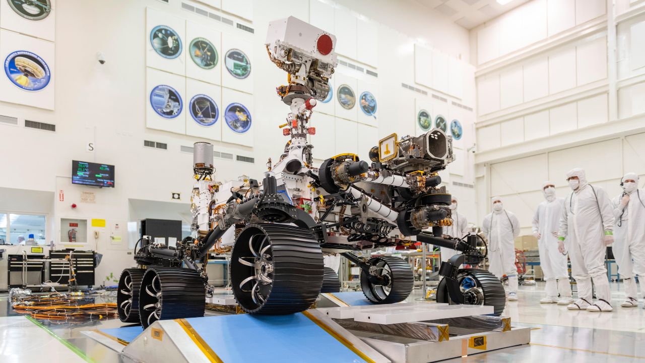 Top 10 most iconic space rovers that took humanity to new worlds
