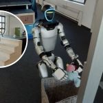Video: Bộ não mới giúp robot hình người dọn dẹp không gian mà không cần đào tạo trước