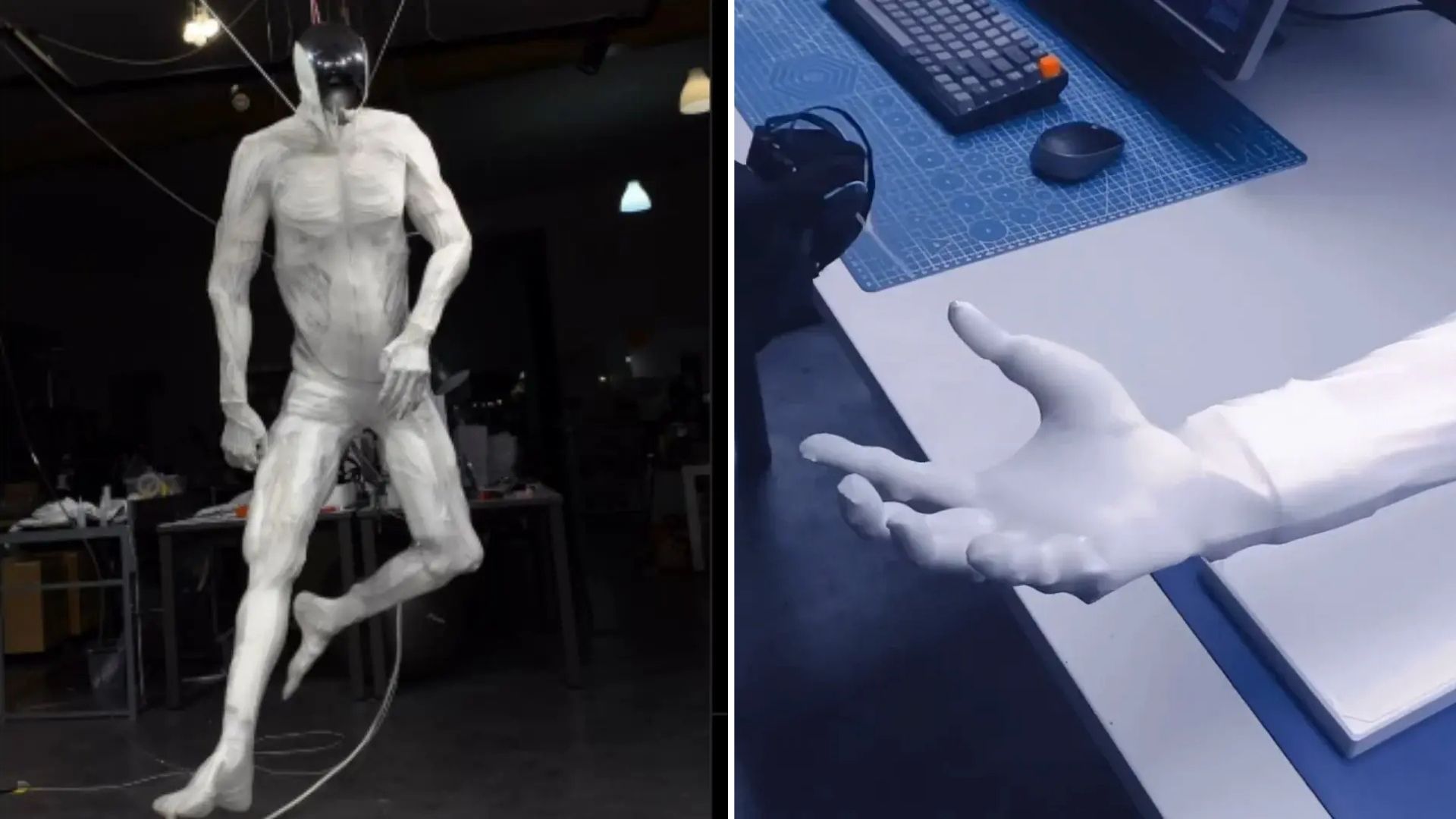 Clone Robotics demonstrates advanced humanoid robot hand | News Minimalist