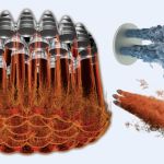 Siêu máy tính nhanh nhất thế giới thực hiện mô phỏng chất lỏng phá kỷ lục để thử nghiệm tên lửa