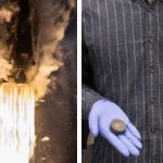 Vật liệu nhẹ, cực kỳ bền chịu được nhiệt độ 932°F, có thể hữu ích cho ngành hàng không vũ trụ.