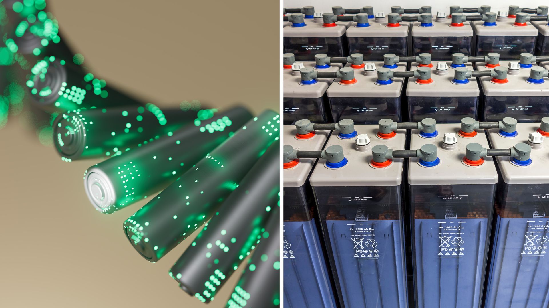 Pin với điện giải dựa trên nước cung cấp nhiều năng lượng hơn nhờ cực âm mới