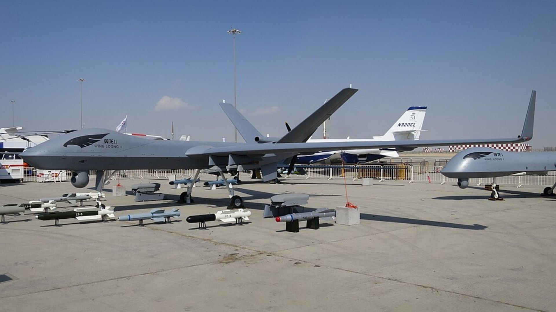 Top 7 most powerful military drones changing the way wars are fought