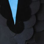 Ảnh: Đây là loại vải đen nhất thế giới với tiềm năng ứng dụng trong năng lượng mặt trời và ngụy trang