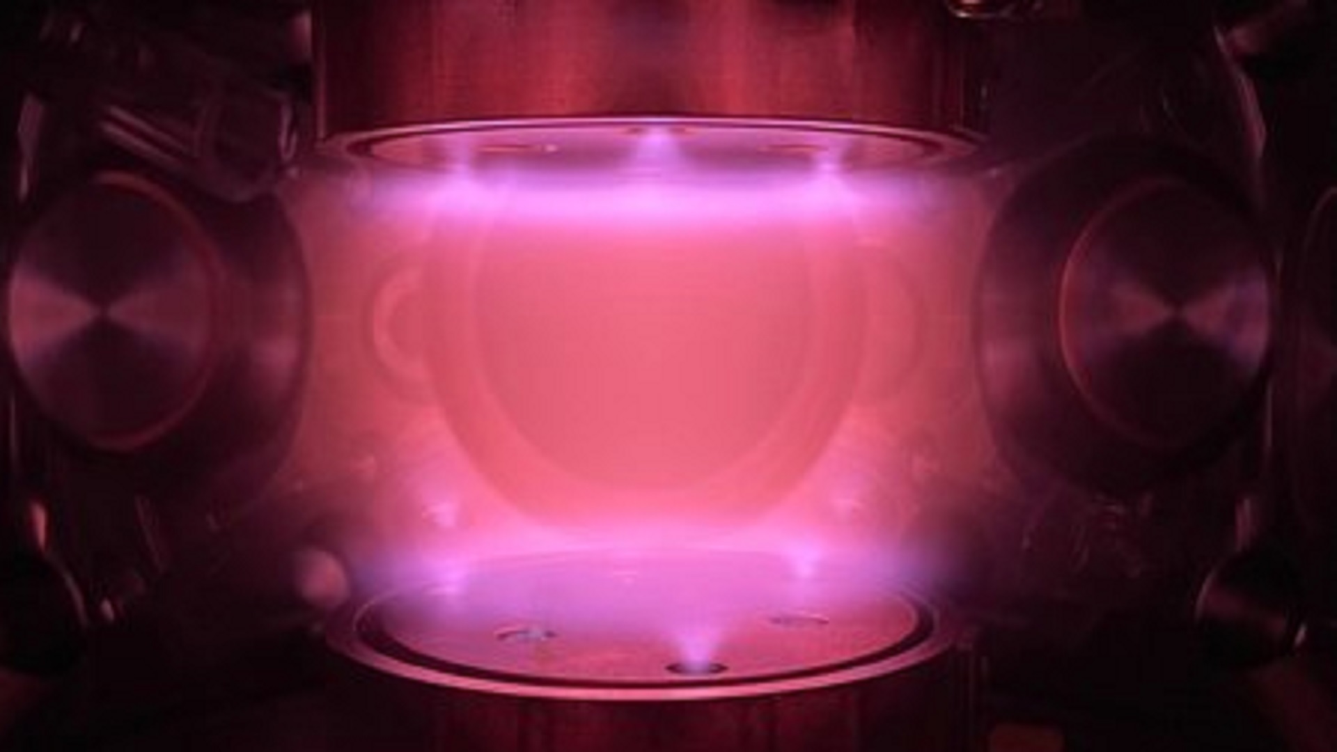 Study spots fluffy ice grains that float and swirl inside cold plasma