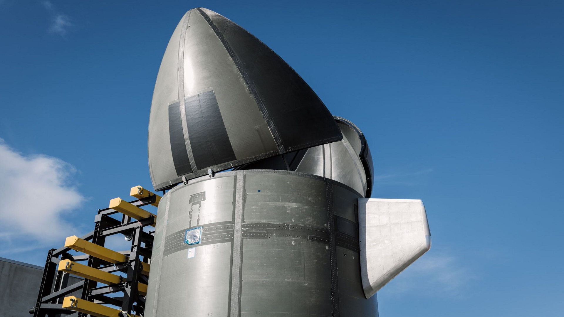 'World-first' rocket fairing aces tests ahead of reusable Neutron launch