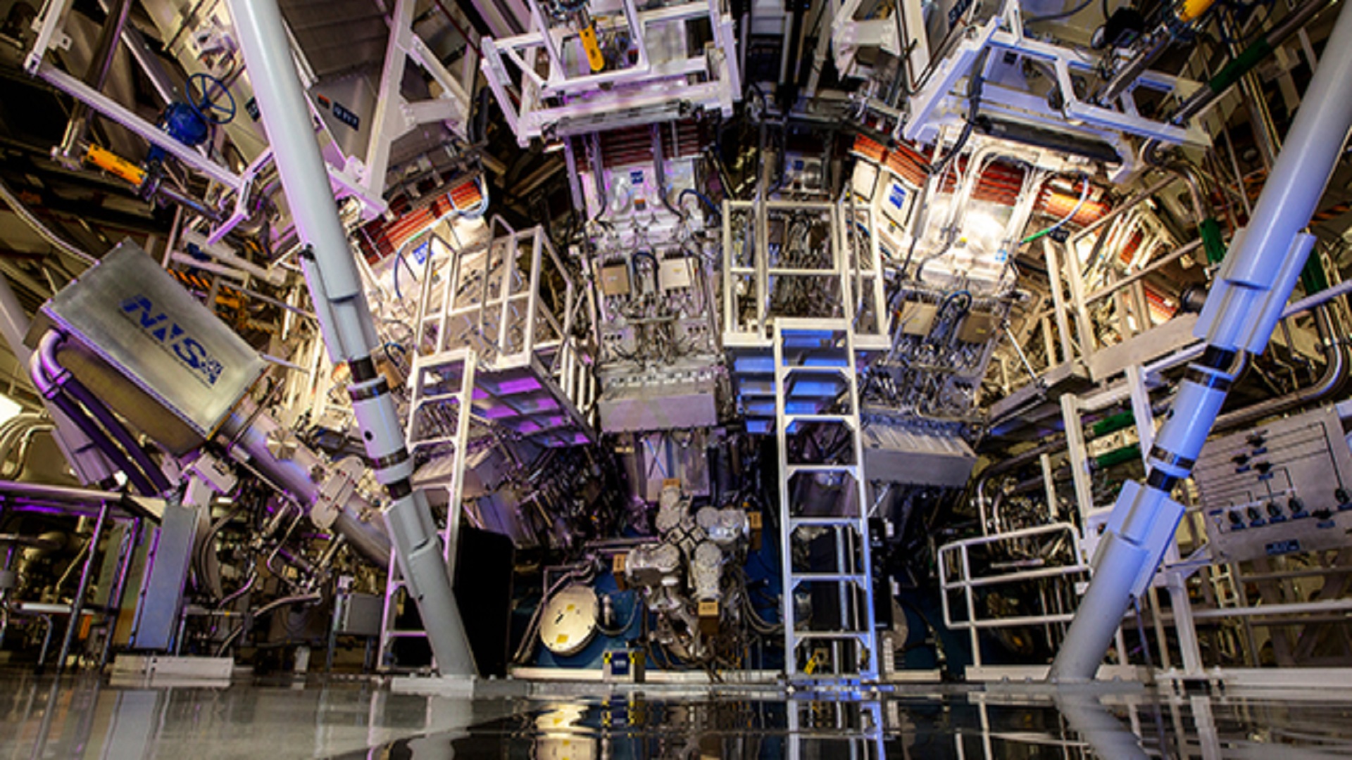 New nuclear fusion lasers that fire 15 shots a second to be built by US-German team