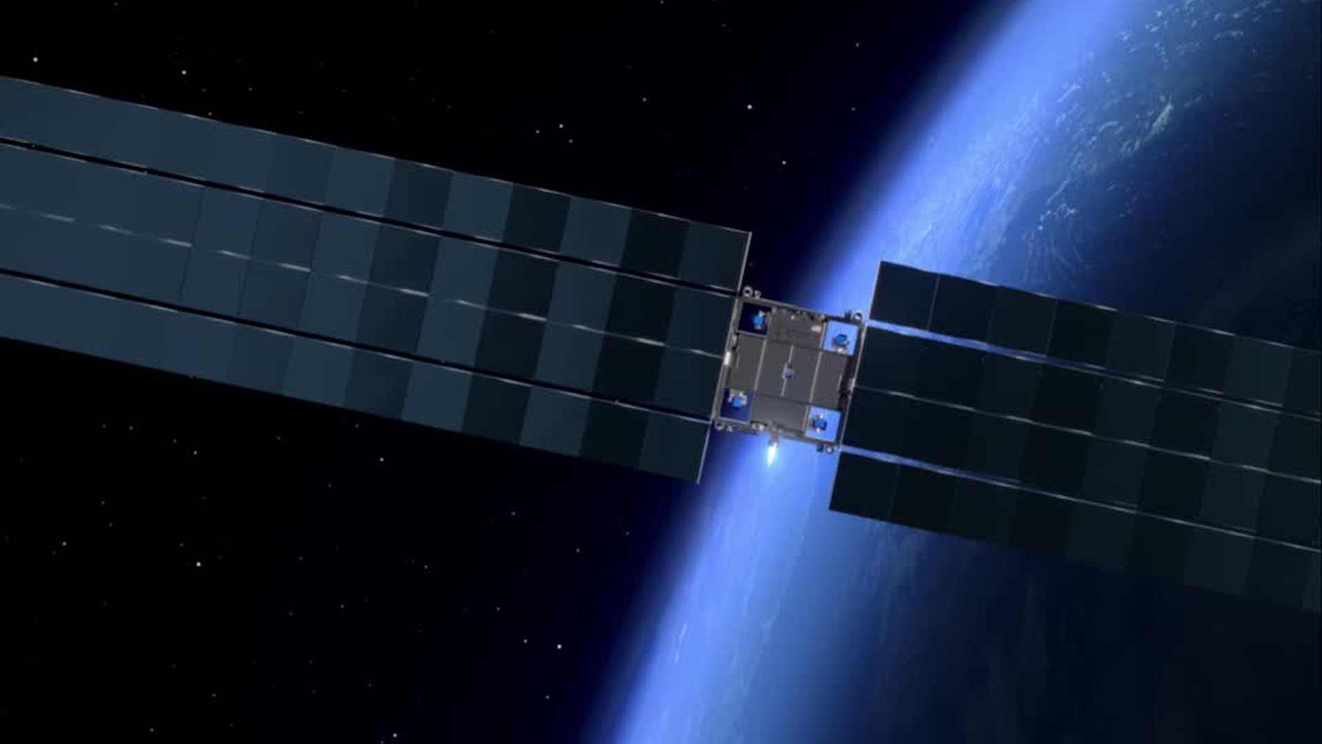 US firm's space-based power grid to challenge China’s data center push