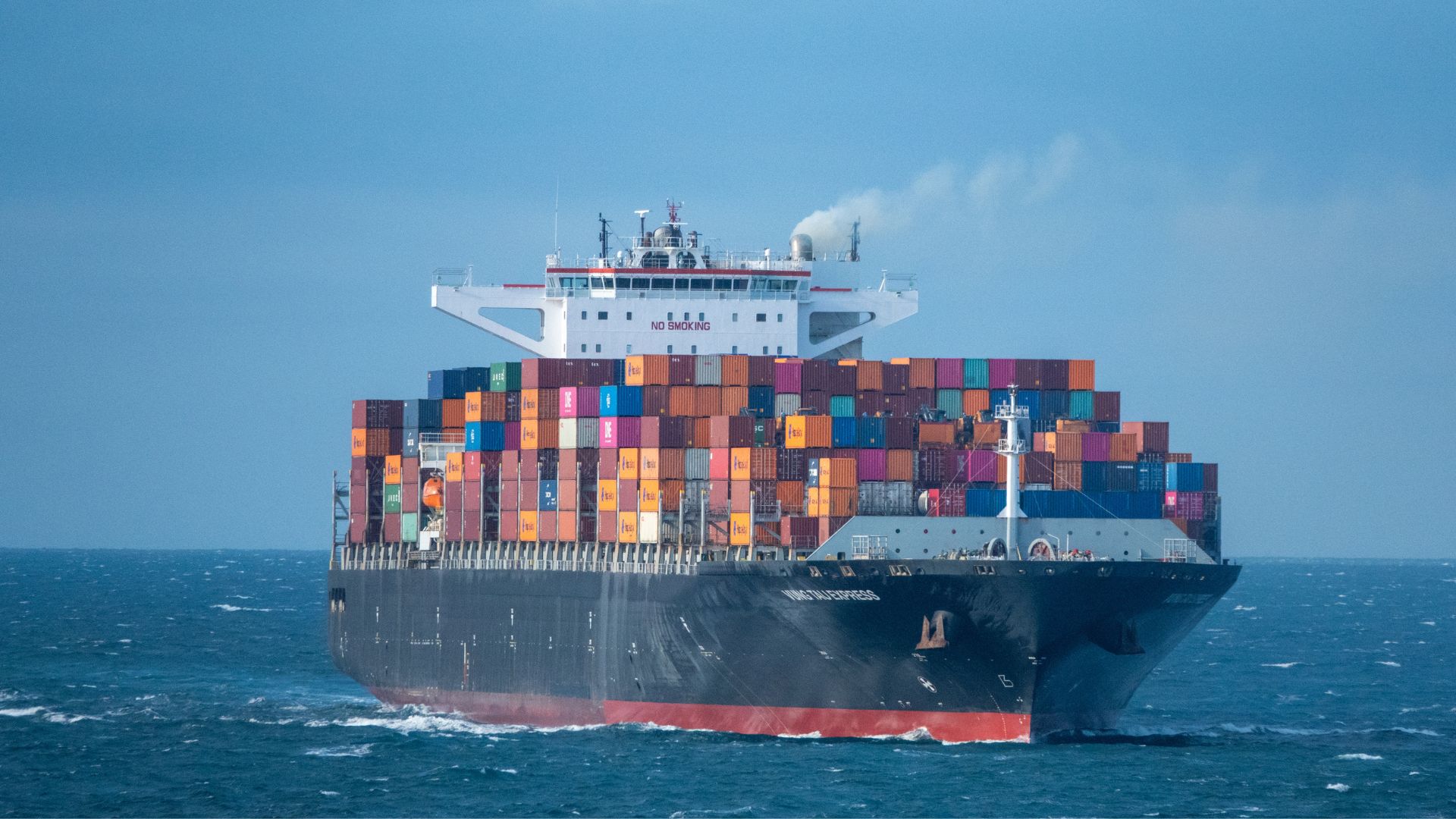 China plans world's first nuclear ship to carry 25,000 containers