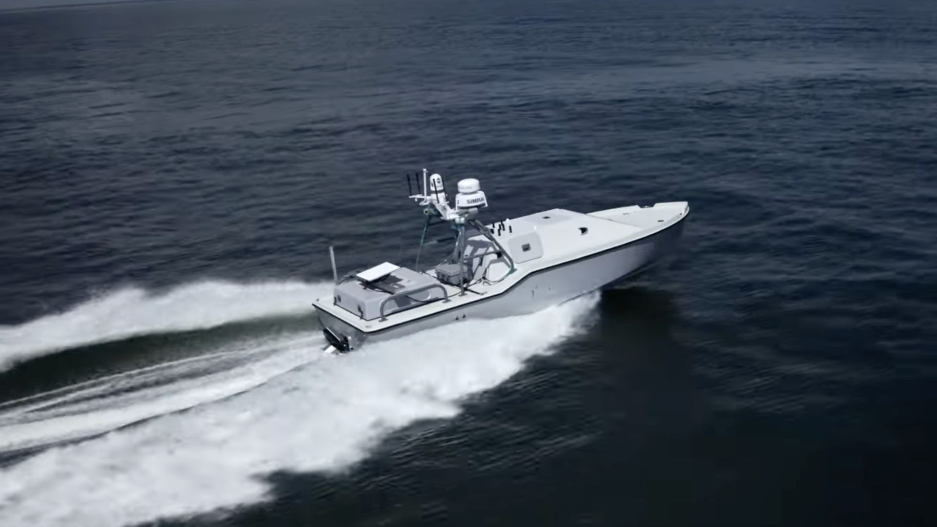 1,000-mile-range drone boats to boost US Navy's strike power