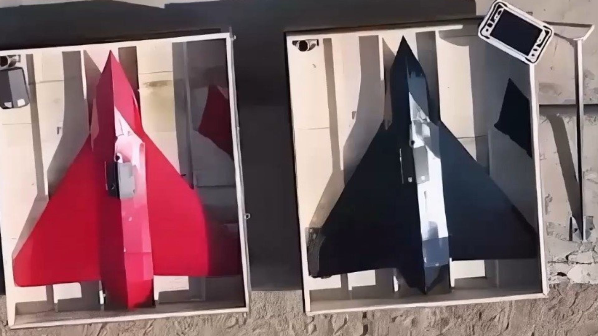 317-mph' suicide drone': Iran deploys its fastest radar-evading UAV