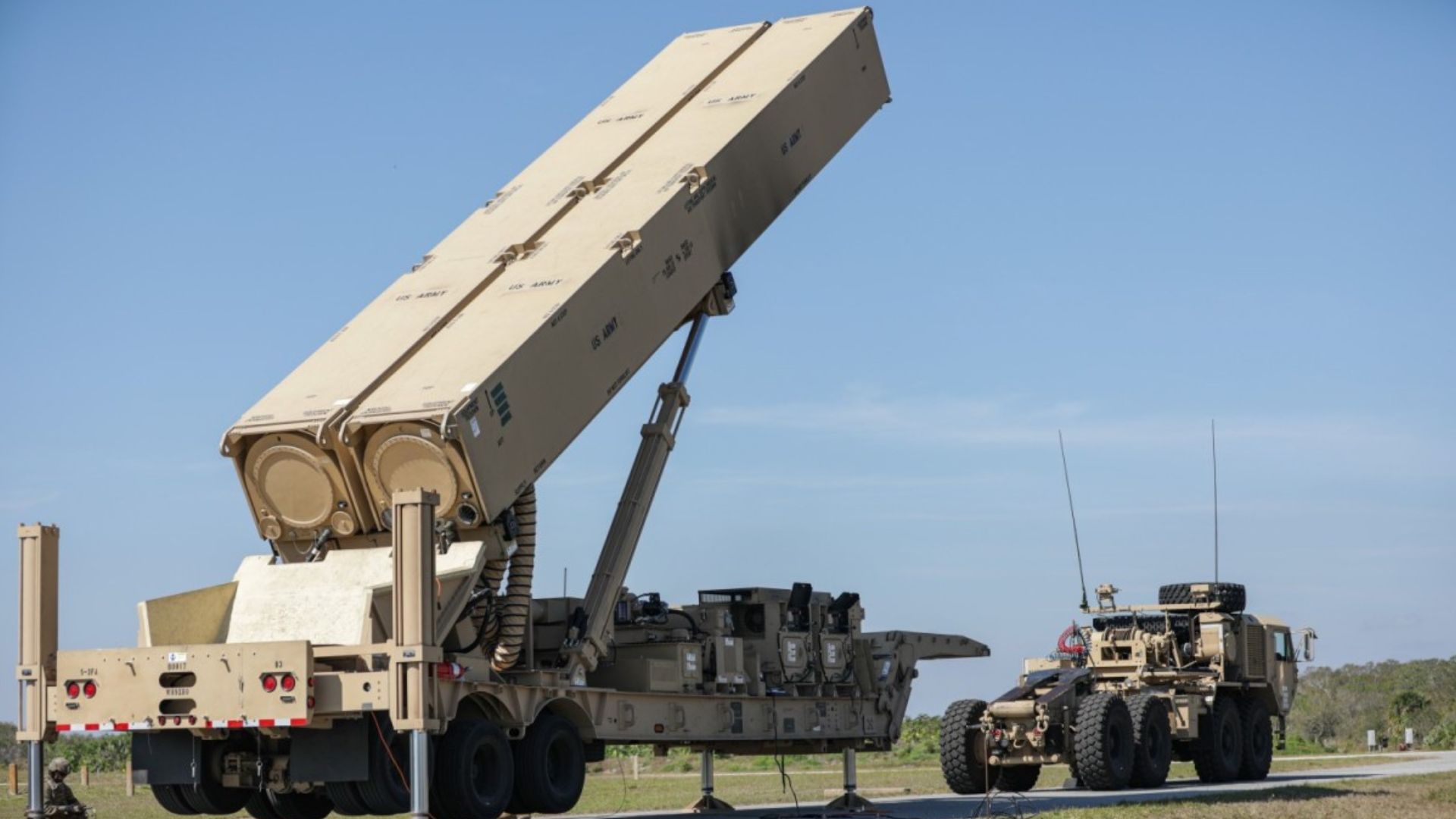 Dark Eagle hypersonic missile reaches 2,175 miles in 20 minutes