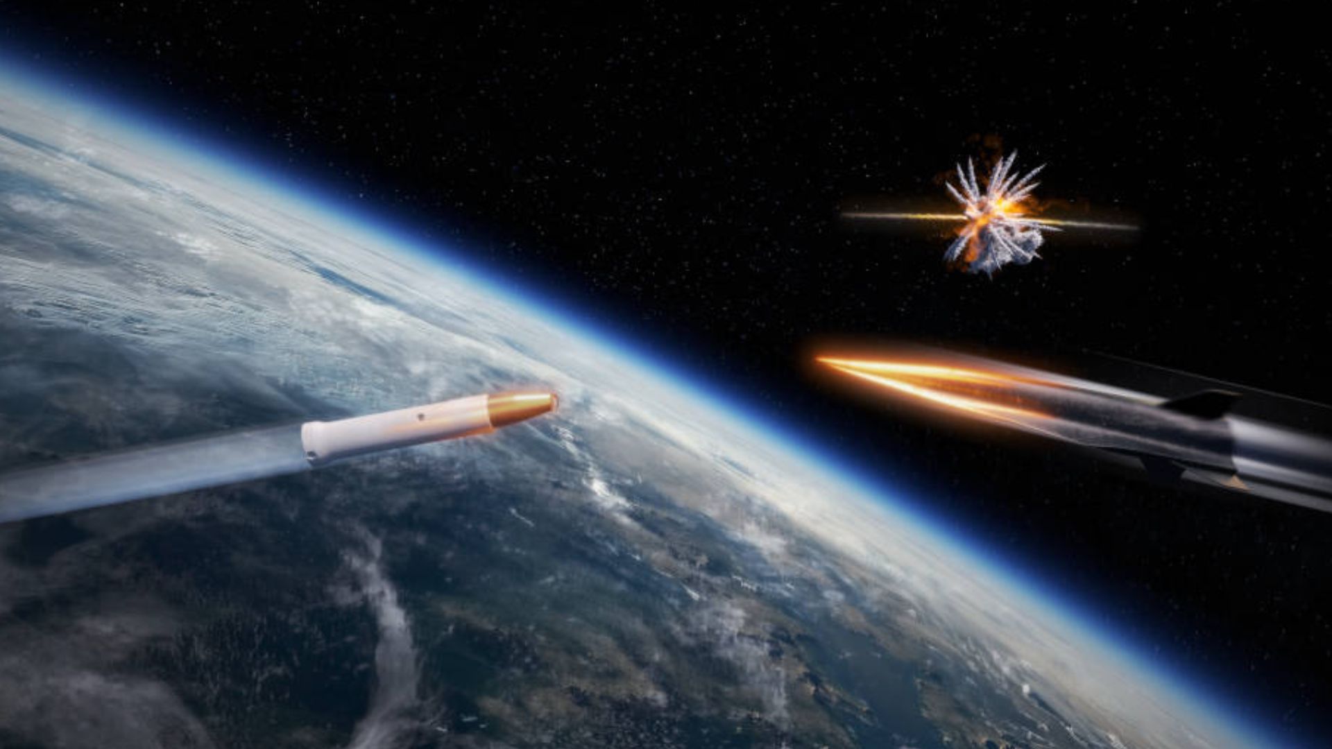 Hypersonic missile-killer race heats up in Europe amid Russia, China threat