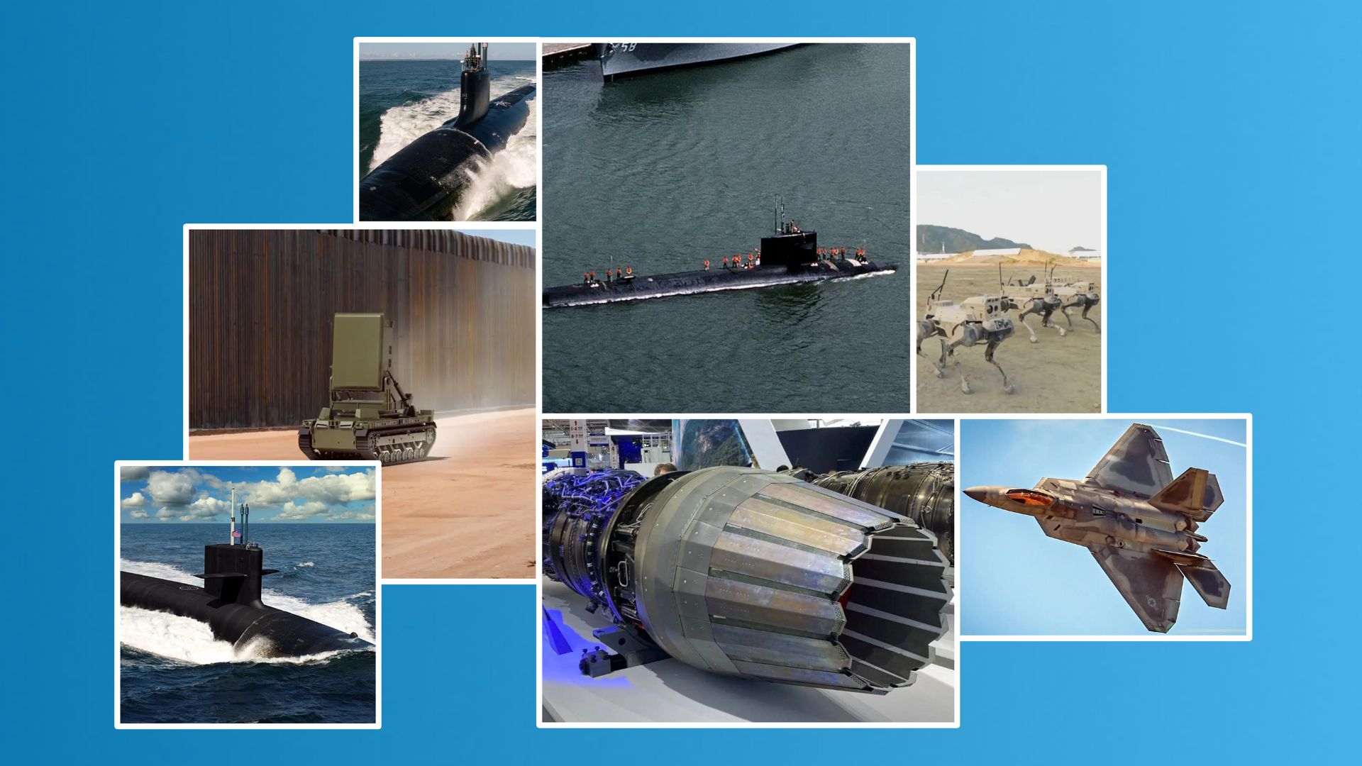 Top 7 must-read military technology stories of 2025 – Interesting Engineering
