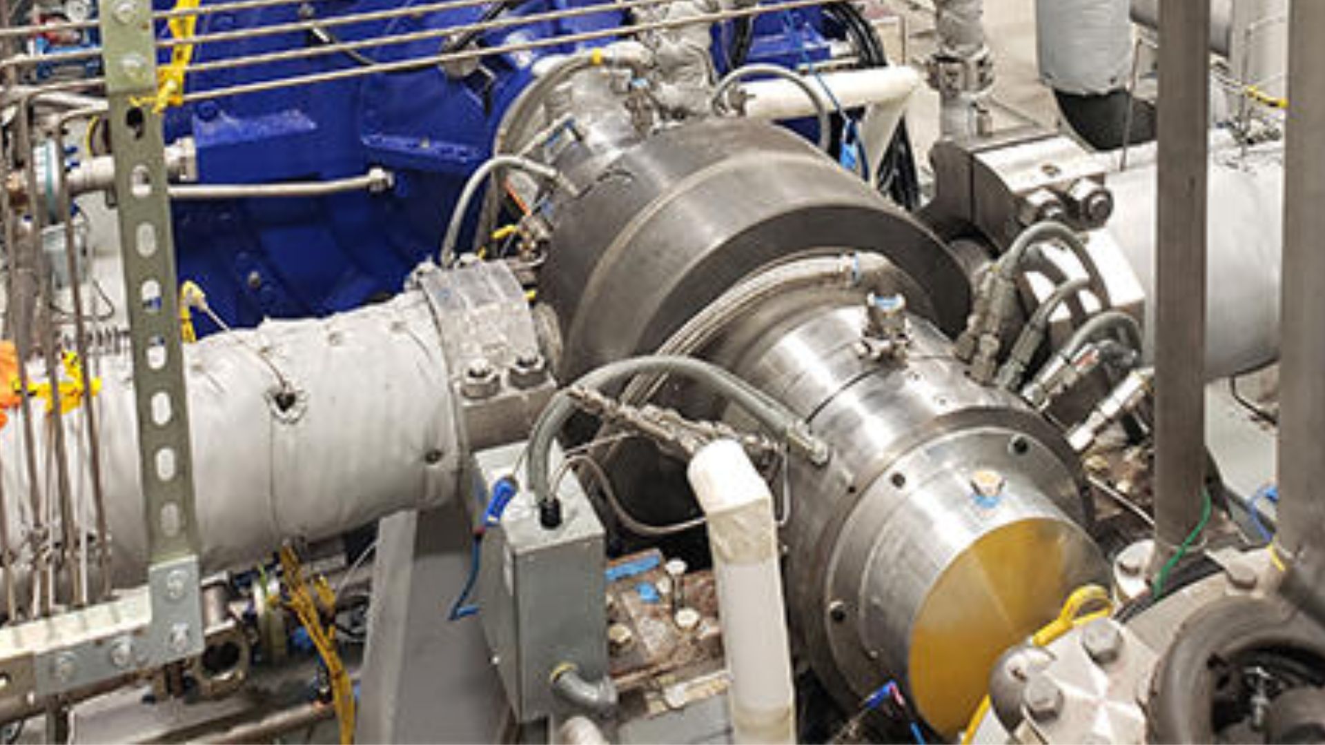 Chaotan One: World's 1st supercritical CO2 power unit starts in China