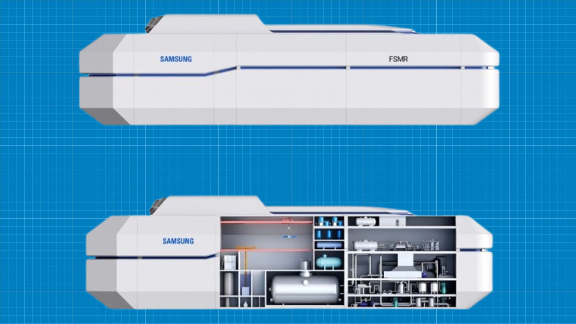 South Korea’s KAERI and Samsung Heavy win approval for floating nuclear reactor design
