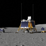 Các công ty khởi nghiệp không gian nhằm thử nghiệm bộ thu cho “lưới điện” mặt trăng được hỗ trợ bởi vệ tinh