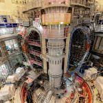 Ảnh: Lò phản ứng nhiệt hạch lớn nhất thế giới thêm mô-đun hơn 1.200 tấn trong bước tiến lớn