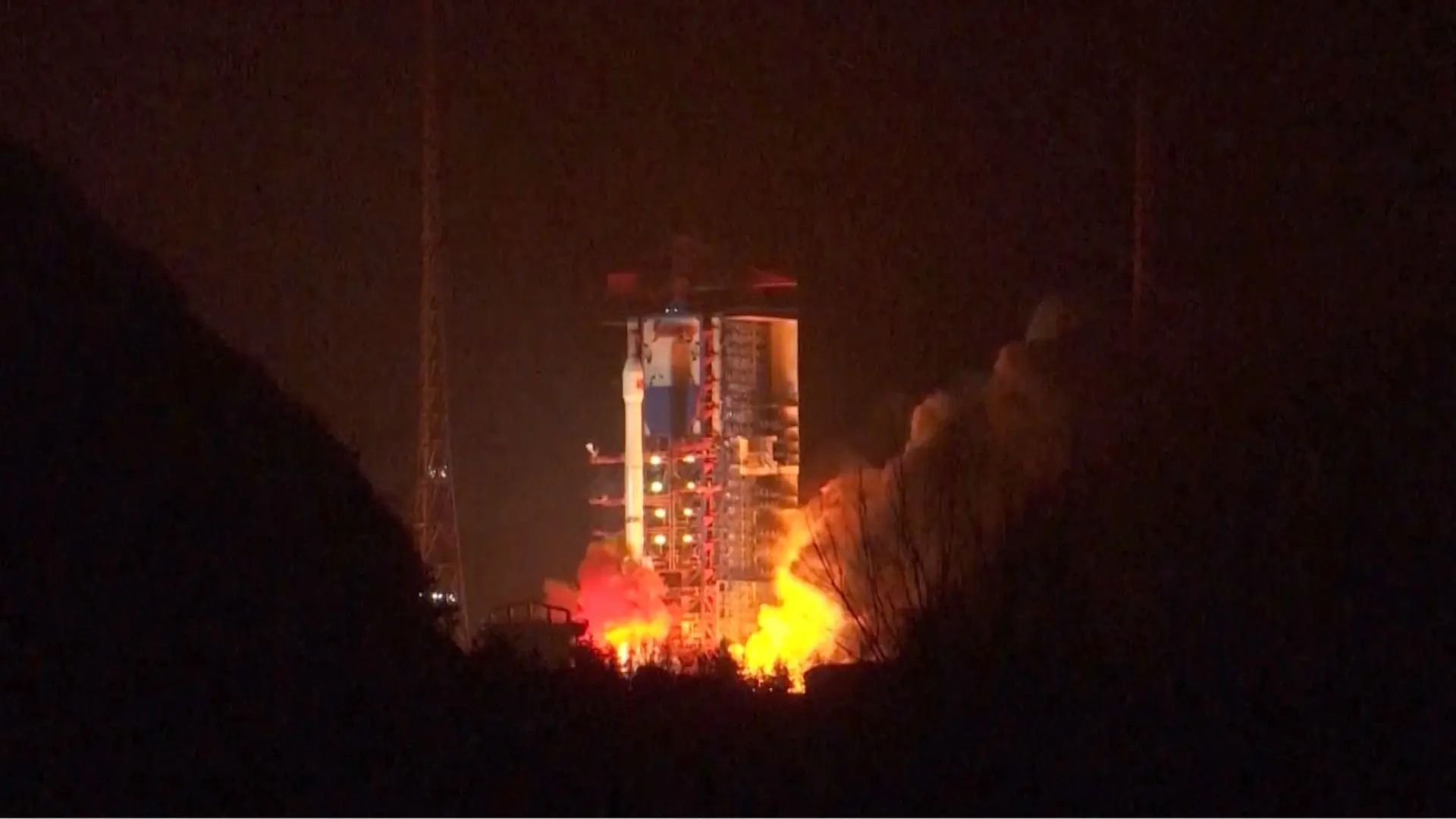 China’s secretive Shijian satellites separate after historic on-orbit refueling test