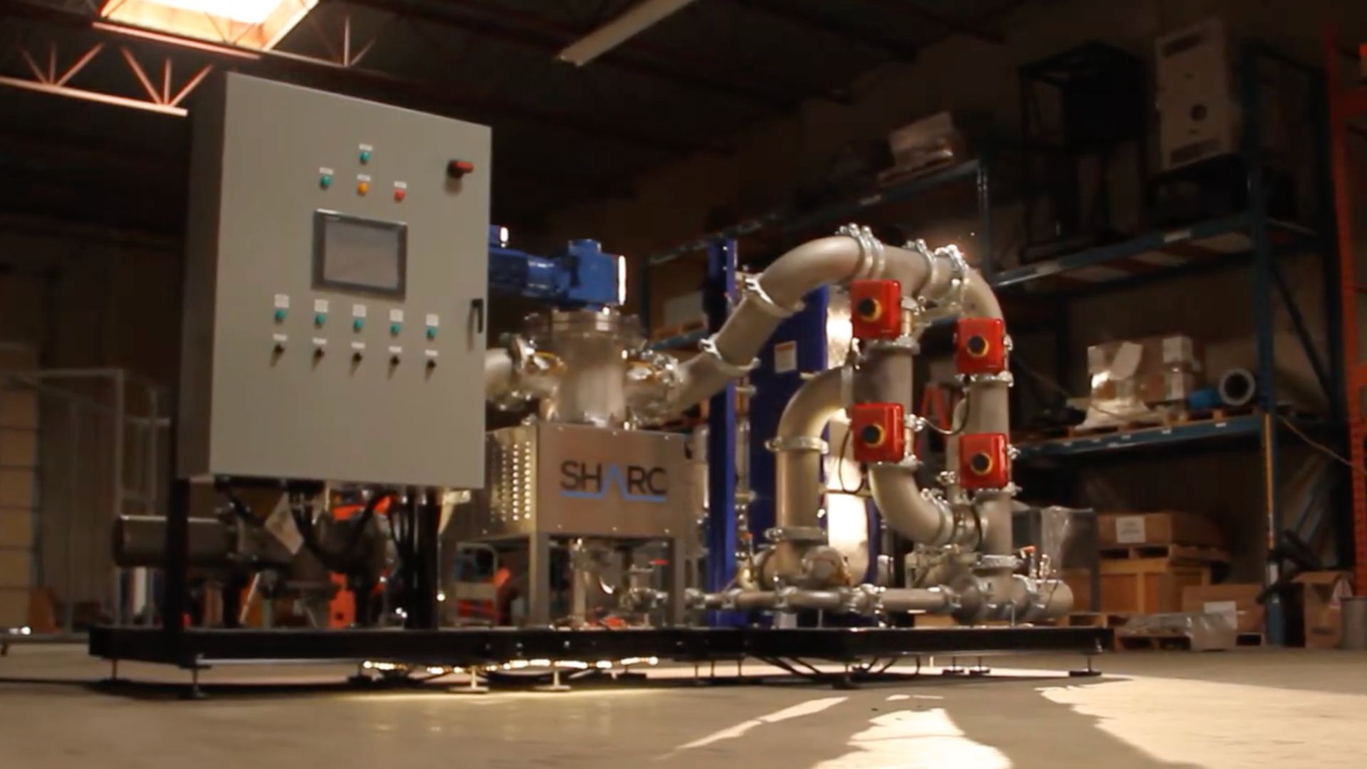 Sewage could heat and cool buildings turning wastewater into a clean energy source