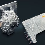 New EV motor packs 1,000 hp per wheel, sets unofficial power-density record