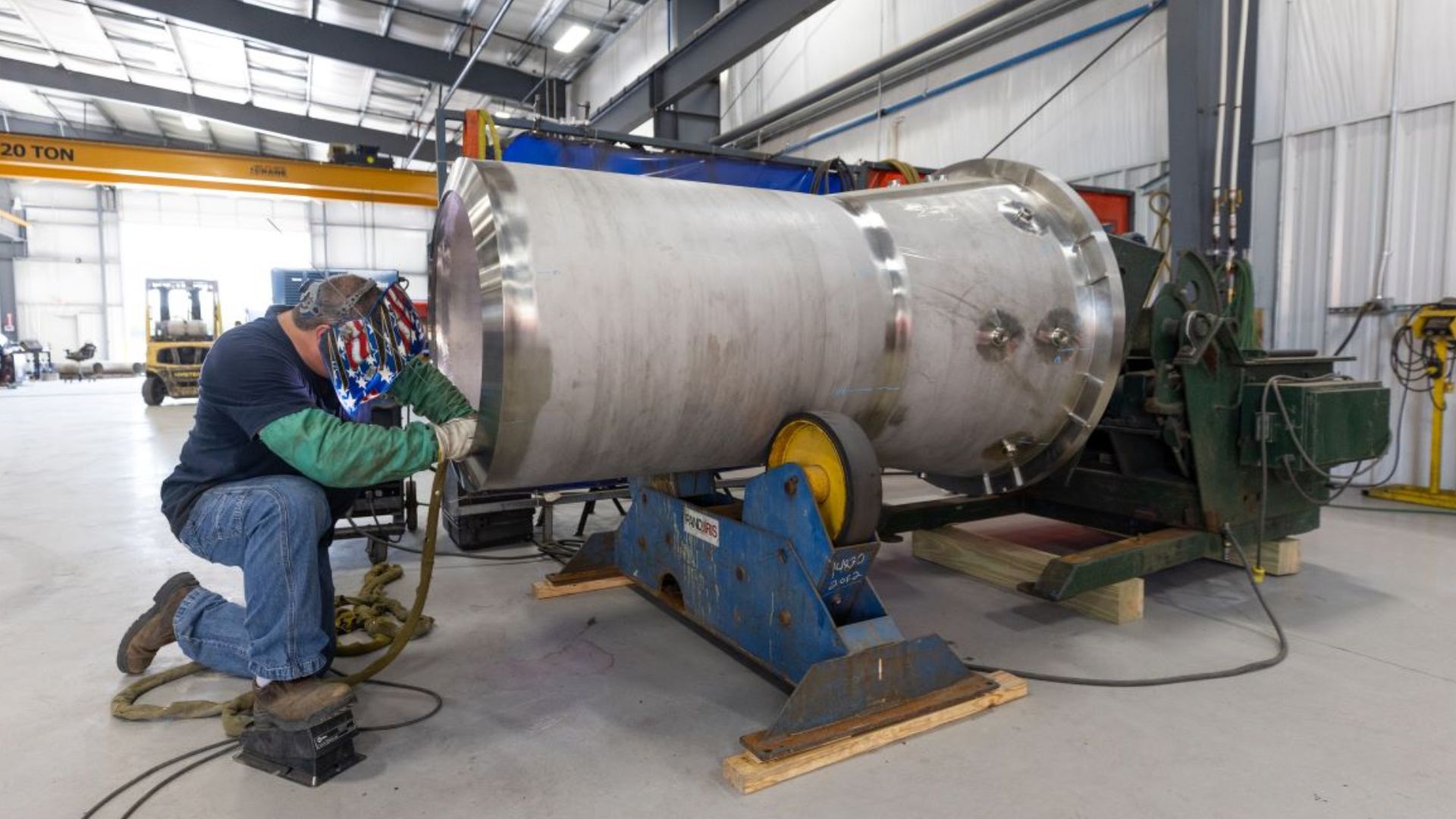 US announces next-gen nuclear reactor experiments on sedan-sized MARVEL