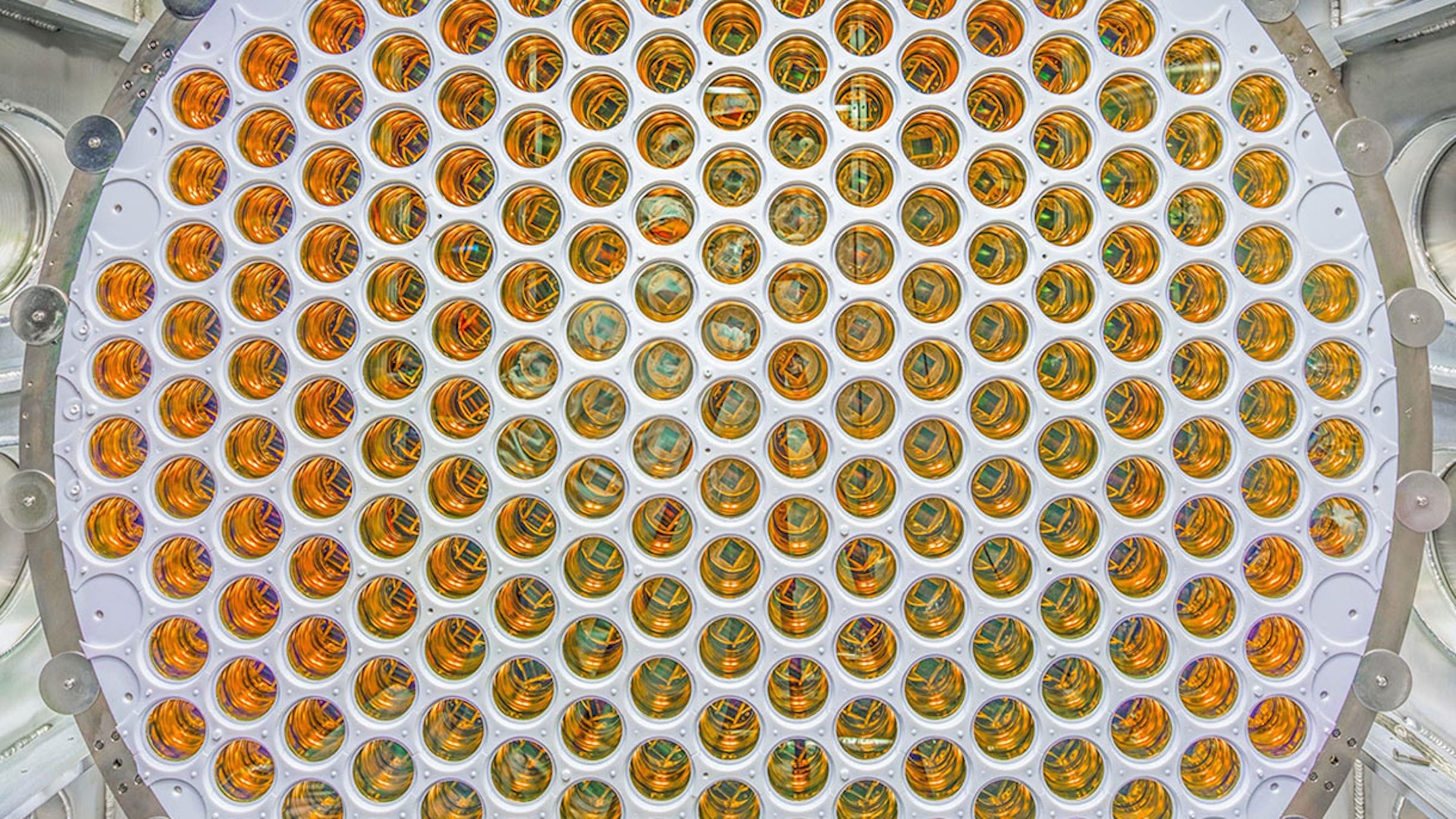 Giant underground detector inches nearer to detecting true dark matter