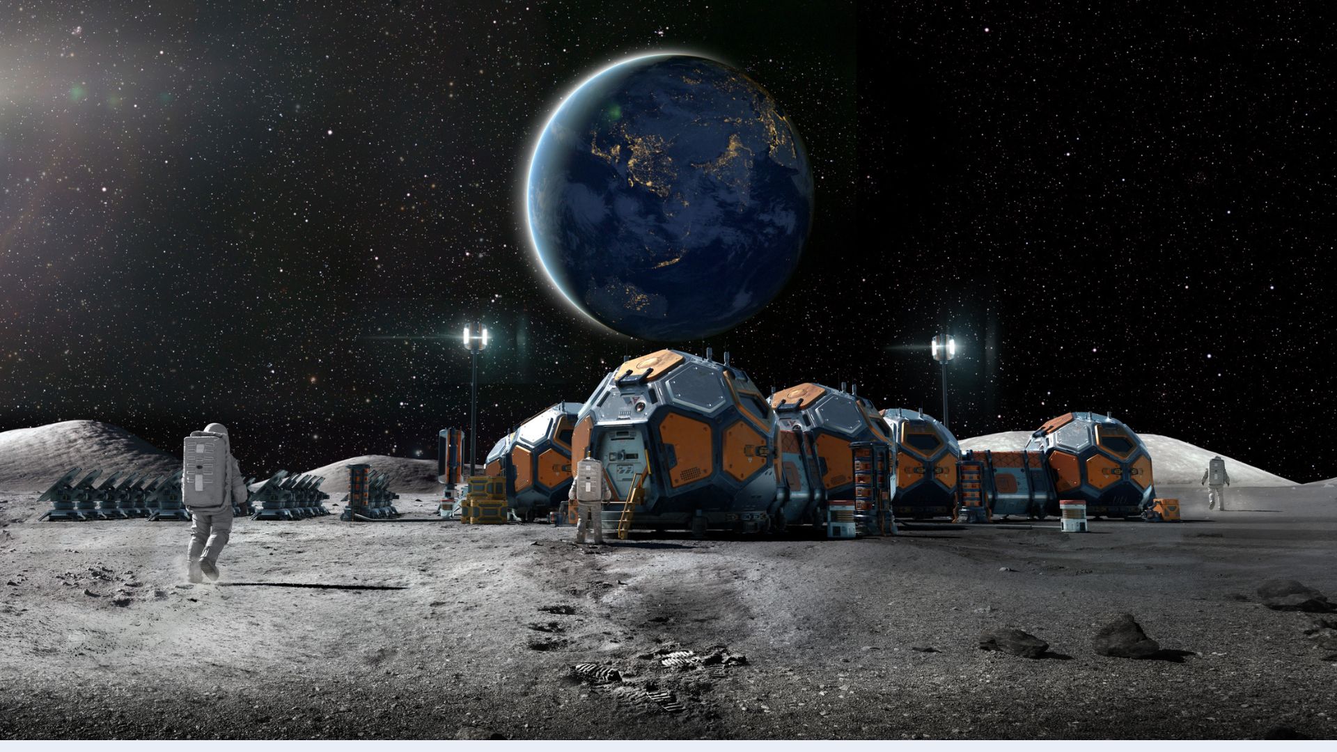 Russia to build nuclear plant on Moon to power rovers, labs during 336-hour long nights