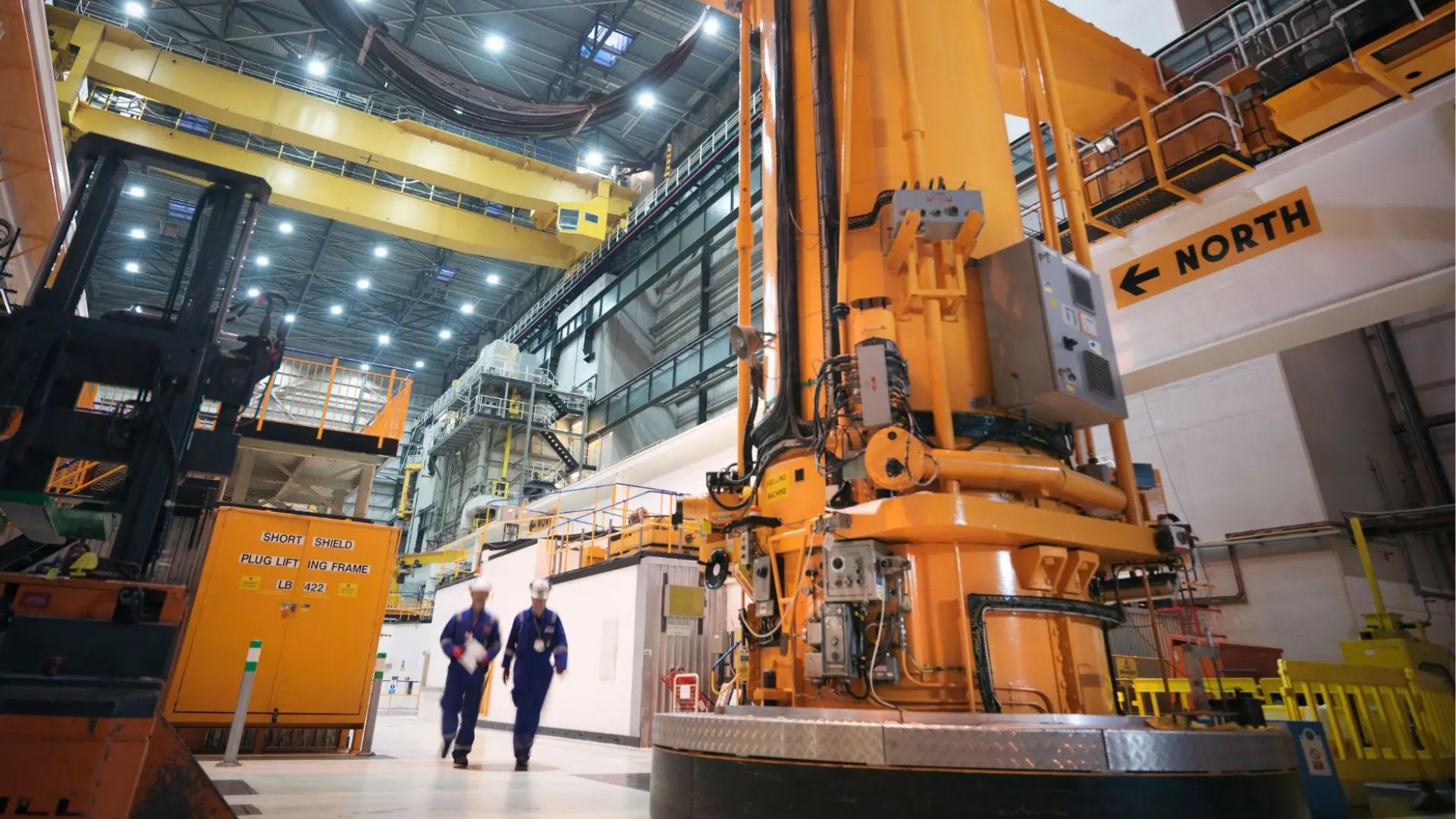 Google to develop gigawatt AI campuses post nuclear reactor revival move