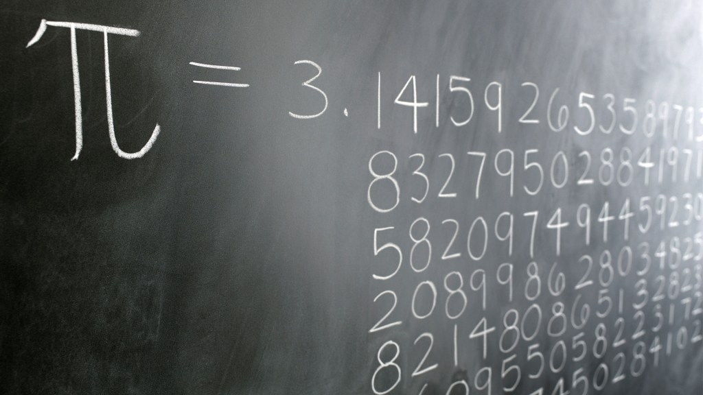 100-year-old formulae for pi are more than just math, unravel modern black hole mysteries