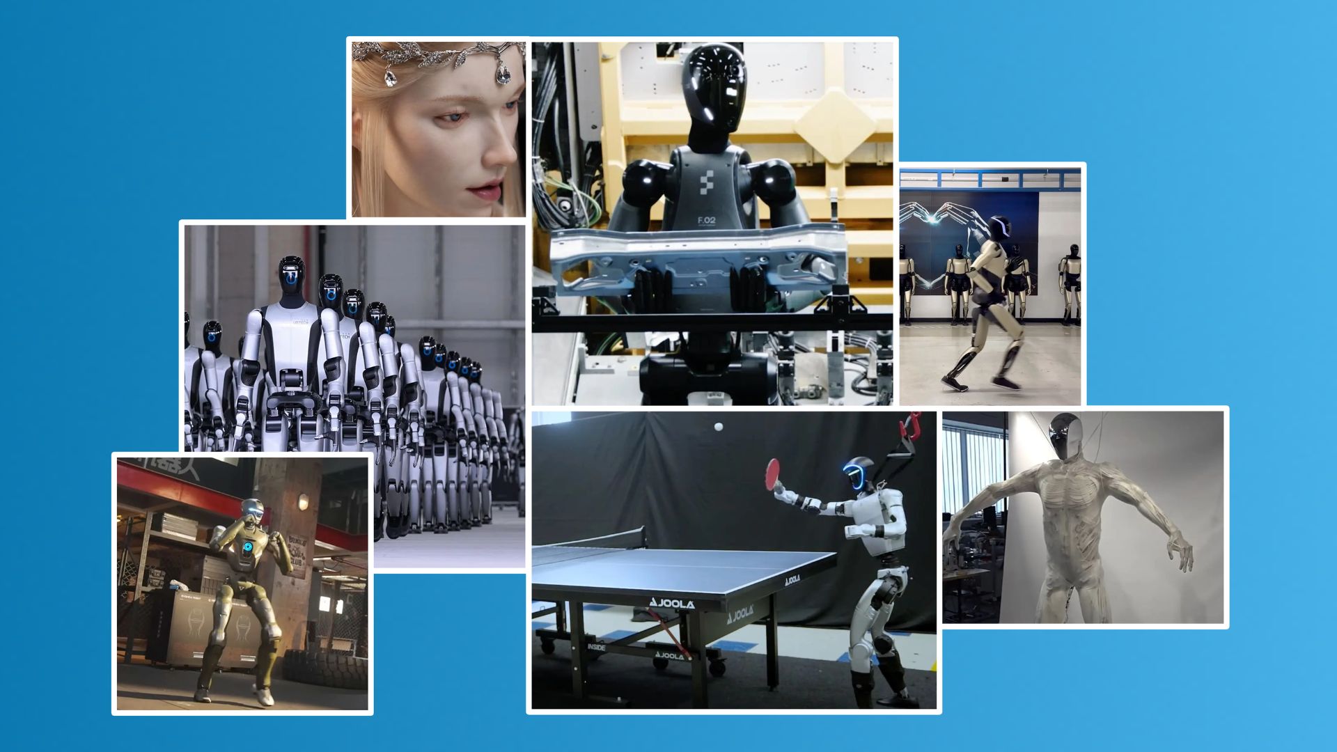 Top 7 must-read humanoid robot stories of 2025 – Interesting Engineering