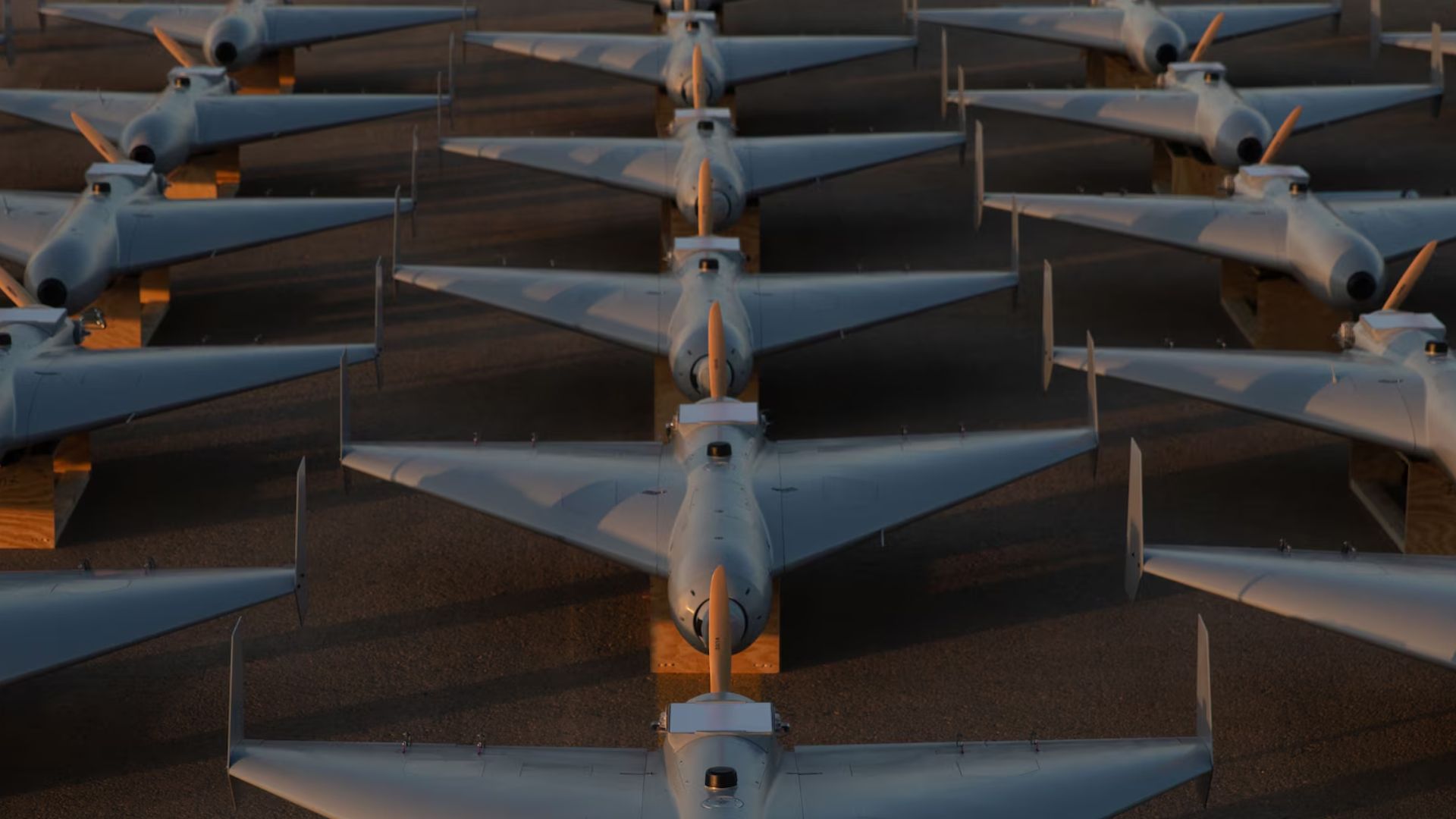 US reverse-engineers Iranian Shahed drone for cheap, high-volume warfare