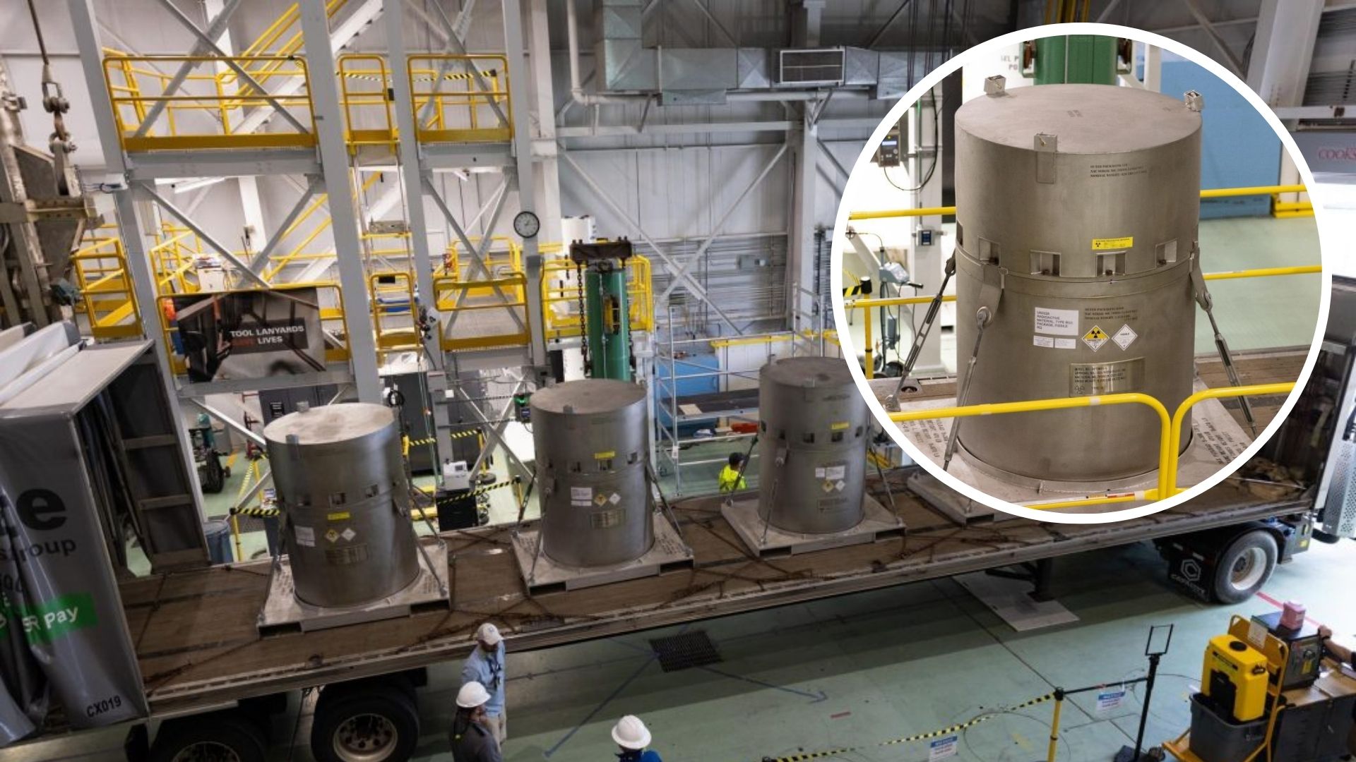 US lab advances mobile microreactor prototype development with nuclear fuel delivery