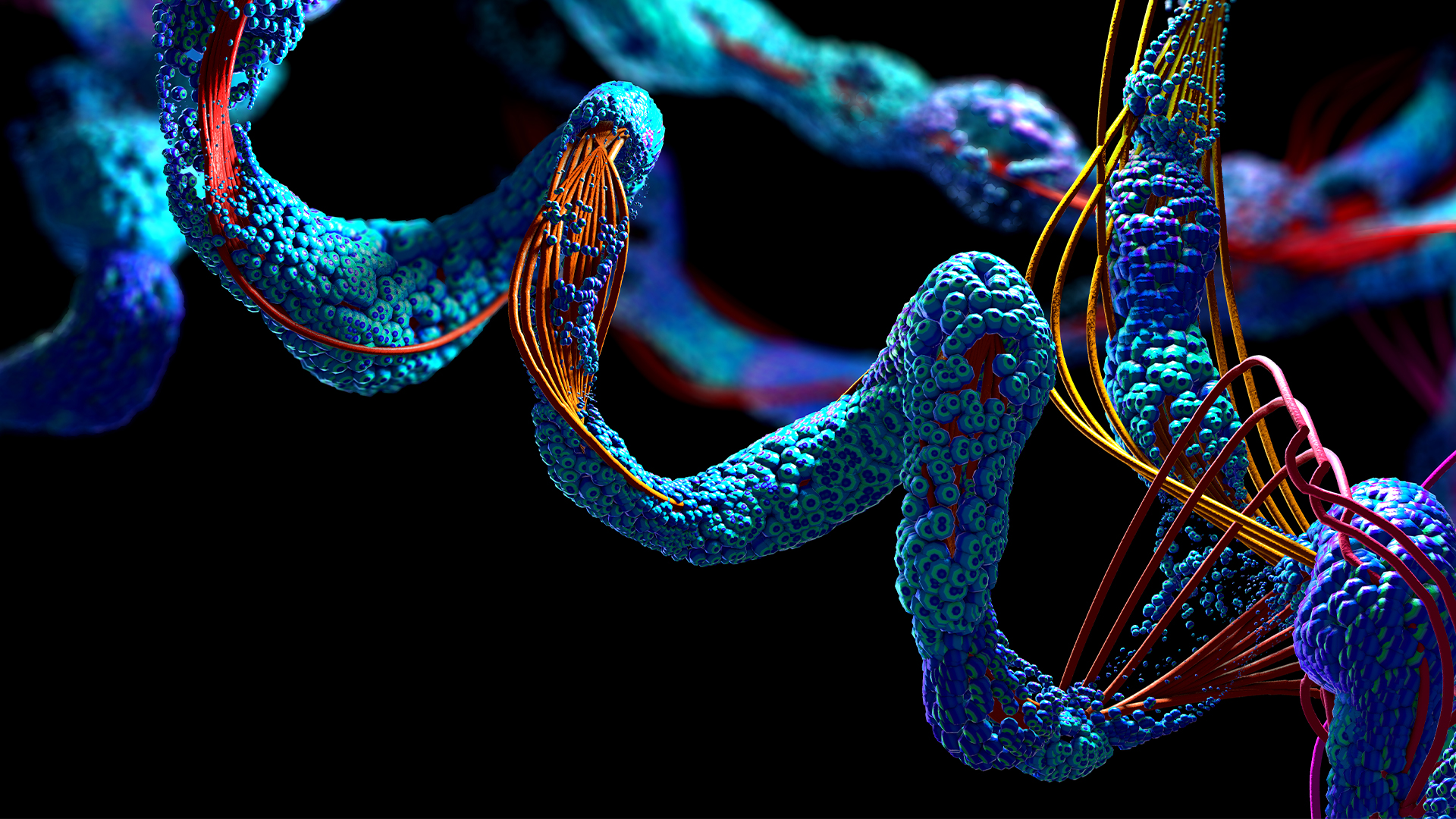 Inside AlphaFold and the engineering that solved protein folding
