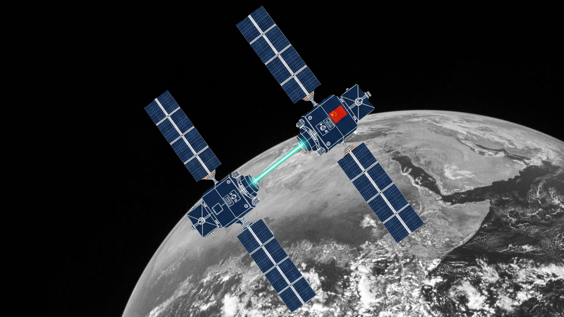 Cuộc diễn tập Shijian của Trung Quốc báo hiệu bước dẫn đầu mới trong cuộc đua tiếp nhiên liệu trên quỹ đạo