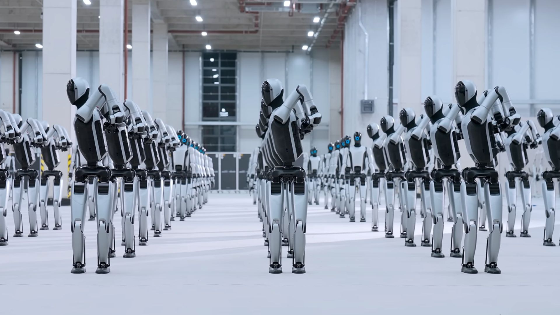 Humanoid robots to get real-world practice in China’s droid-friendly city zone