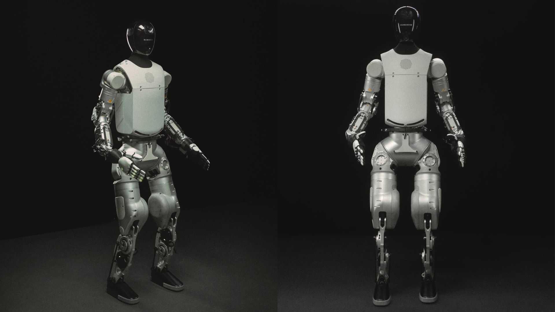 Video: Robot hình người Anh đi bộ chỉ sau 48 giờ lắp ráp cuối cùng