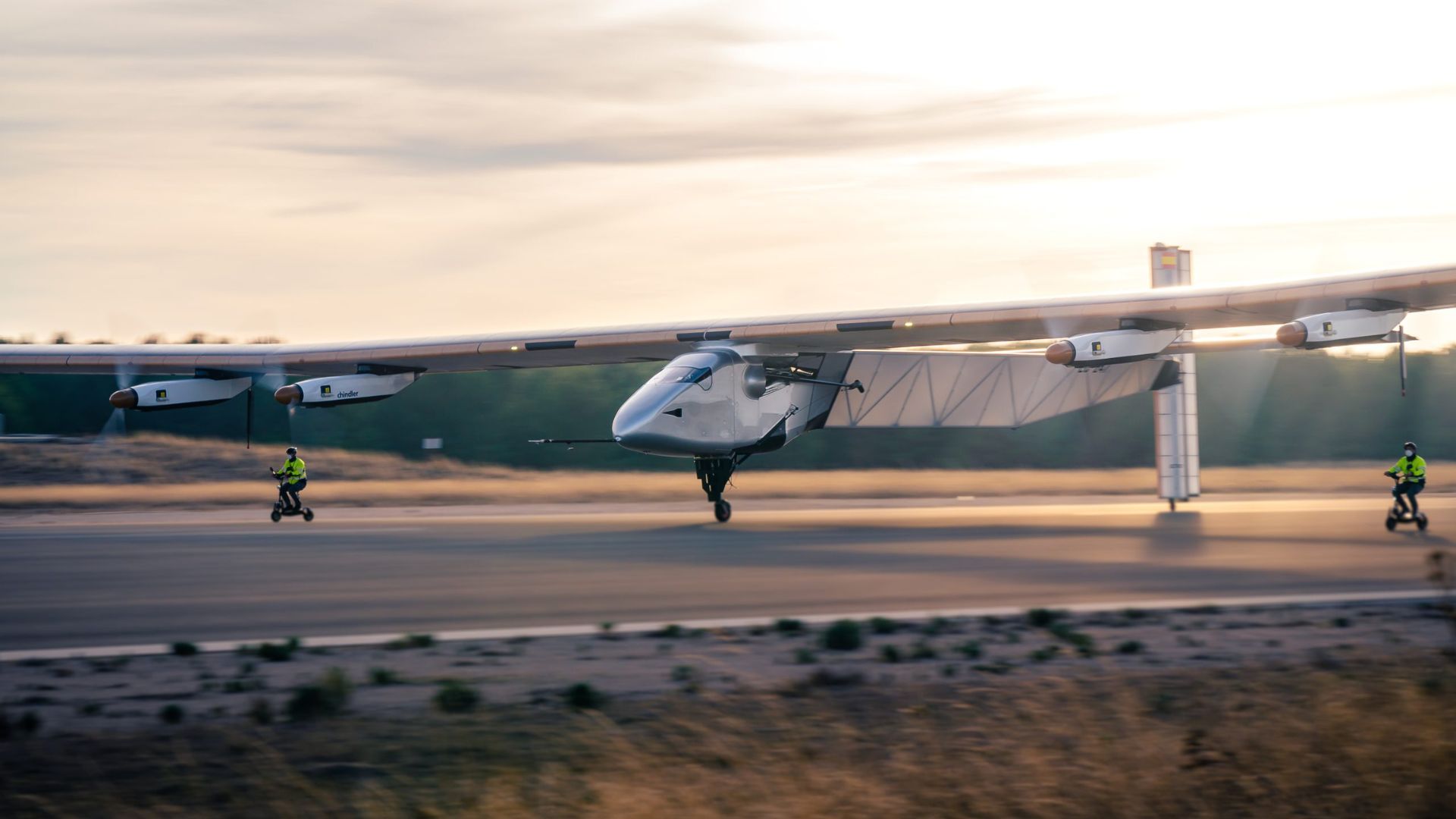 US Navy awards Skydweller $1.4M to develop next-gen all-electric aircraft propulsion