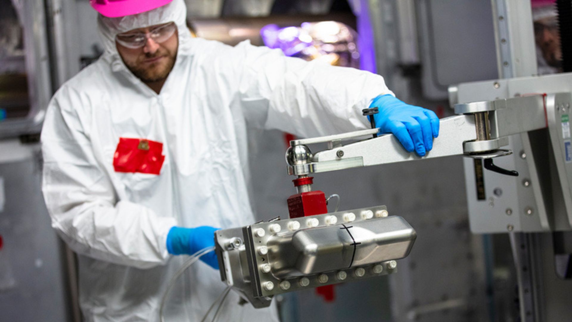 US scientists test strategic nuclear weapons for survivability