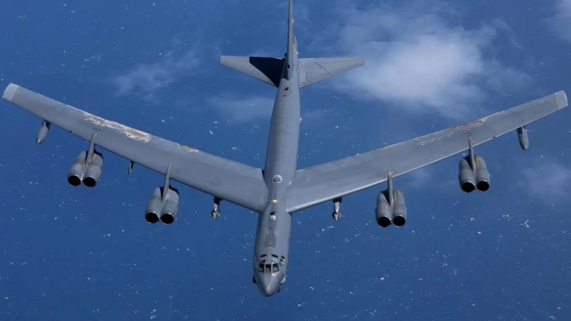 US military to extend life of B-52 bomber fleet with new Rolls-Royce engines
