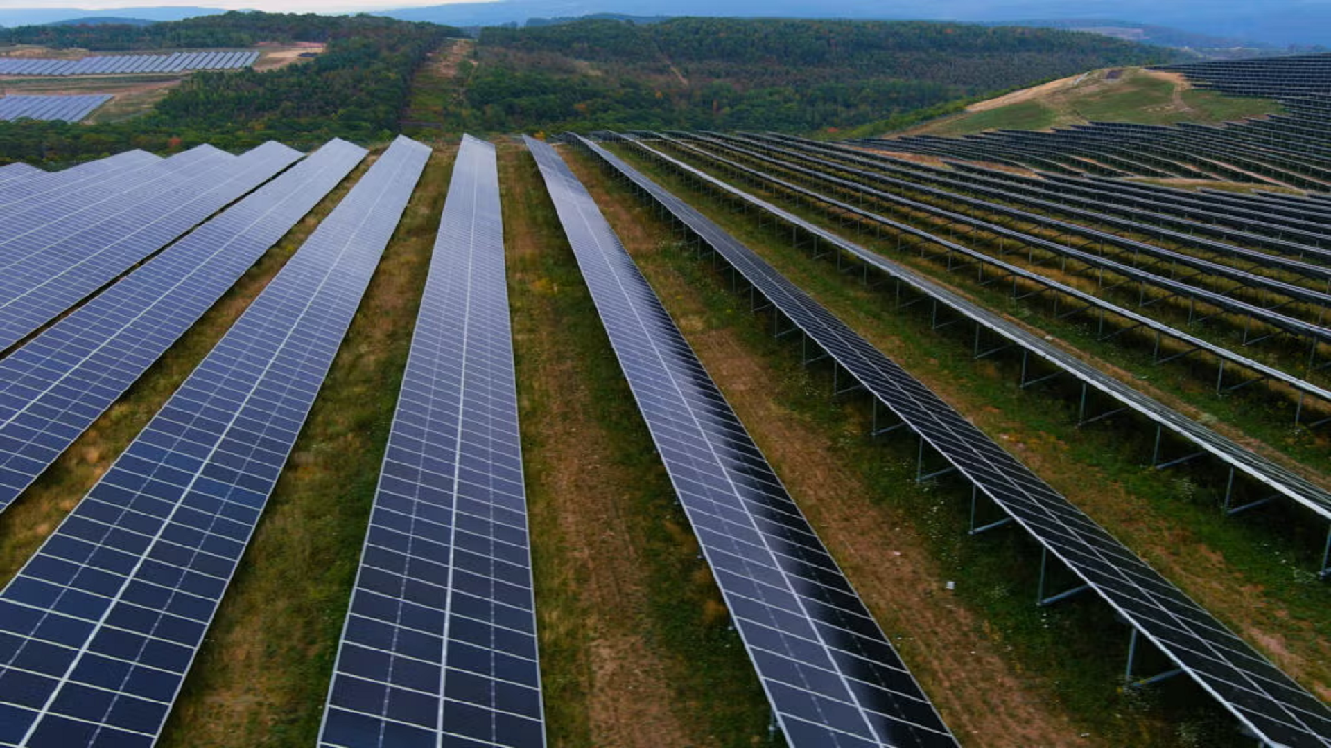 Abandoned coal mine becomes Maryland’s largest 160-MW solar farm with 324,000 panels