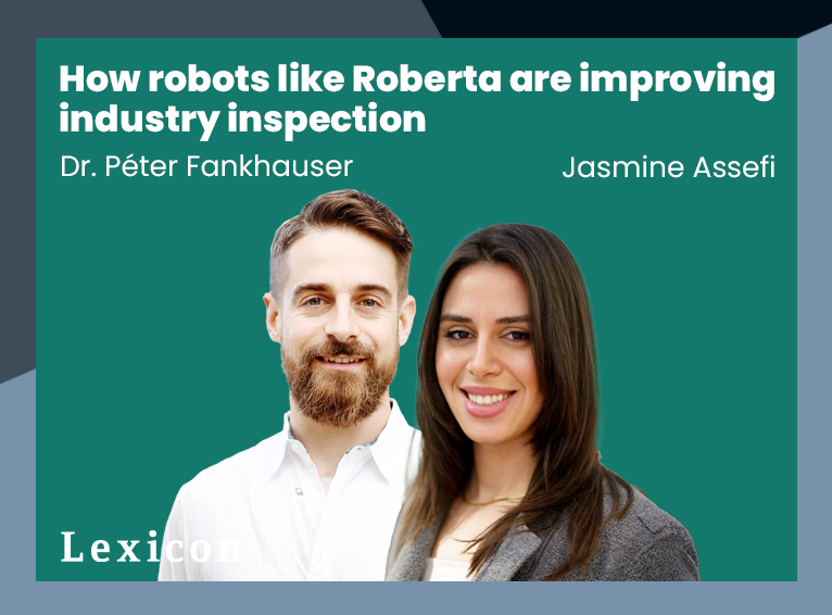 How robots like ANYbotics’ Roberta are improving industry inspection