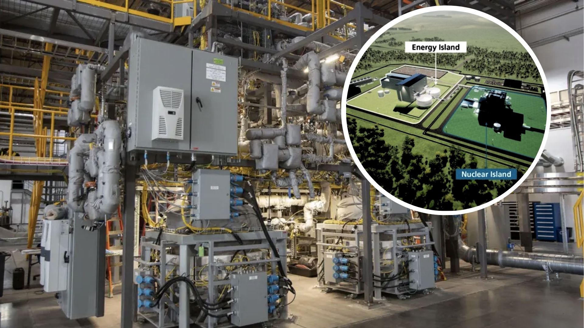 Bill Gates-backed nuclear reactor gets construction approval in hurry