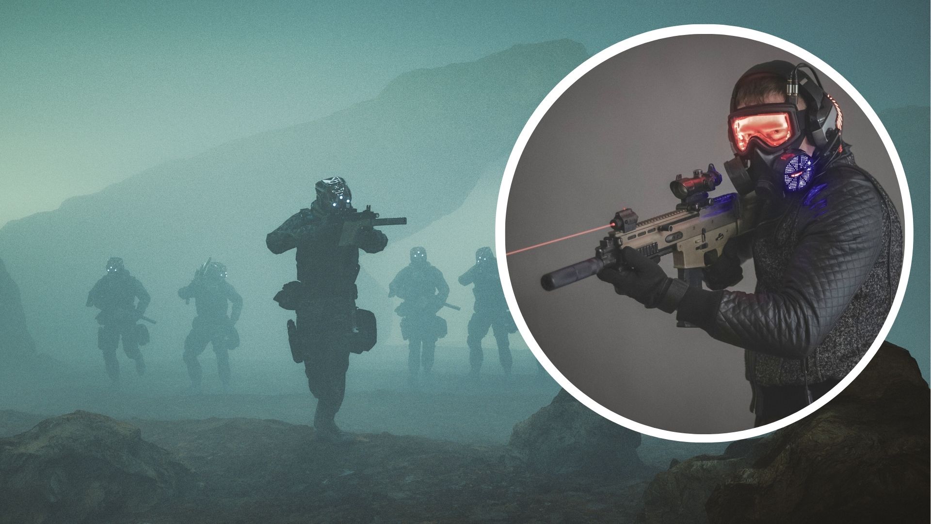 China unveils military robot that mimics soldiers’ combat moves in real time