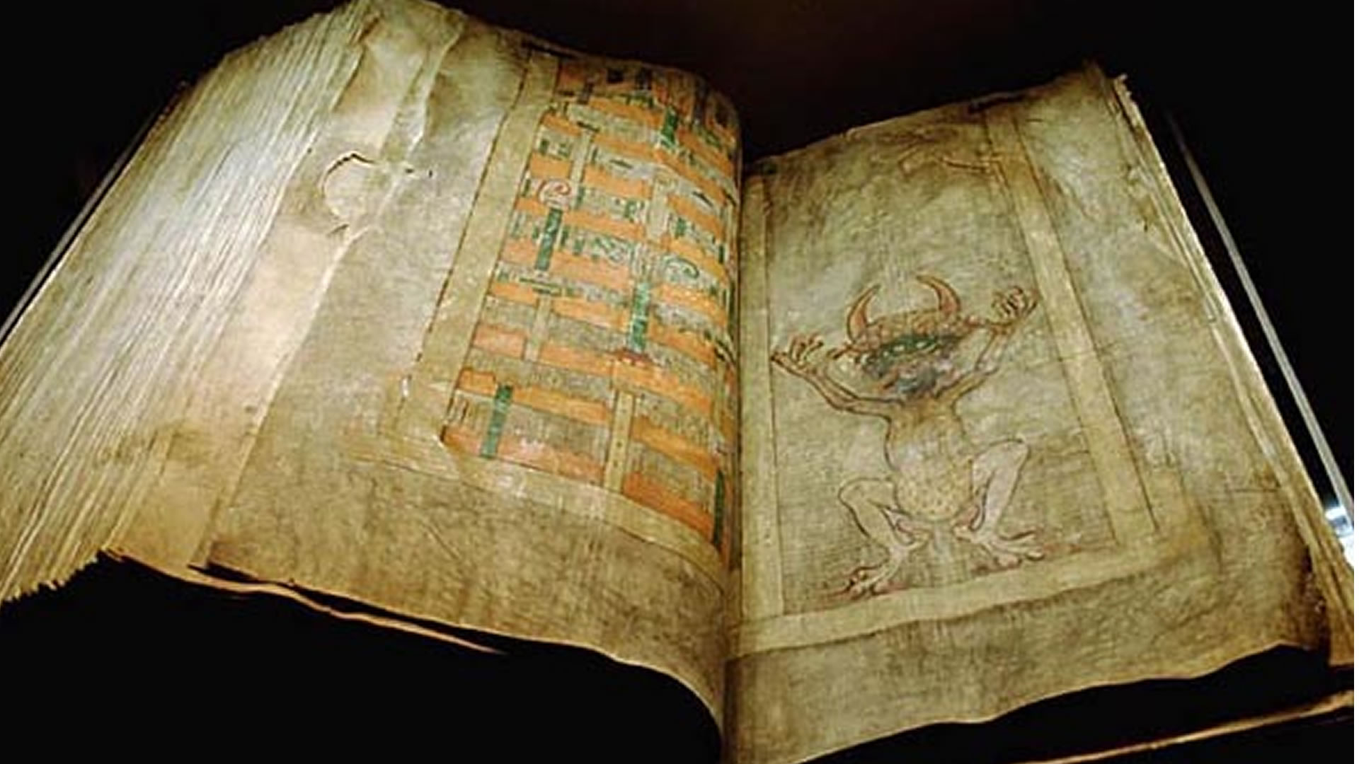 Medieval mega-project: The engineering marvel of the Codex Gigas