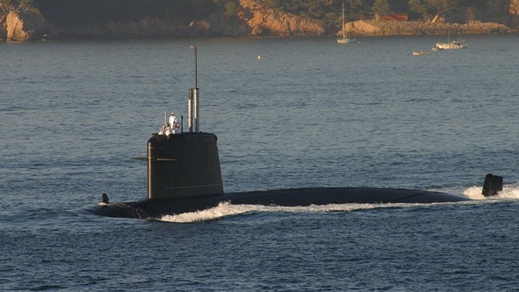 Unidentified drones spotted over French nuclear submarine base, spark security concerns